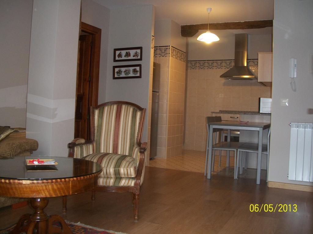 La Casa Del Reloj Apartment Enciso Exterior foto